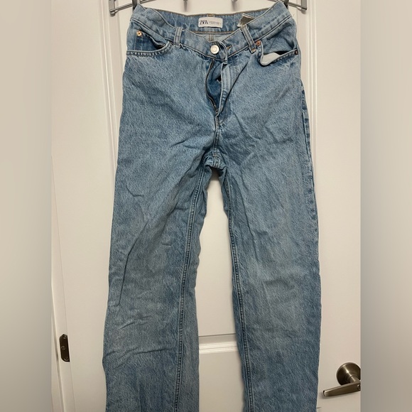 Zara wideleg jeans - Picture 4 of 4